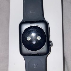 Apple Watch series 3 size 42 mm